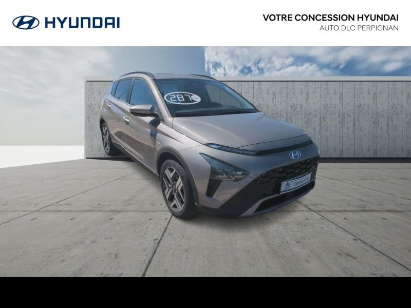 Bon plan HYUNDAI Bayon 1.0 T-GDi 100ch Hybrid 48V Creative DCT-7 occasion à 17900 €