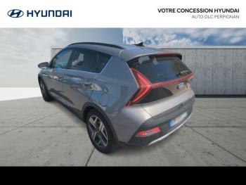 Photo 2 du bon plan HYUNDAI Bayon 1.0 T-GDi 100ch Hybrid 48V Creative DCT-7 occasion à 17900 €