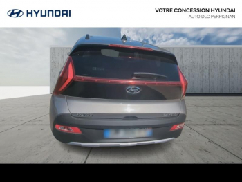 Photo 4 du bon plan HYUNDAI Bayon 1.0 T-GDi 100ch Hybrid 48V Creative DCT-7 occasion à 17900 €