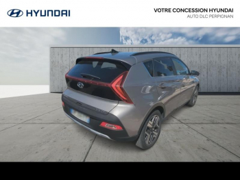 Photo 6 du bon plan HYUNDAI Bayon 1.0 T-GDi 100ch Hybrid 48V Creative DCT-7 occasion à 17900 €