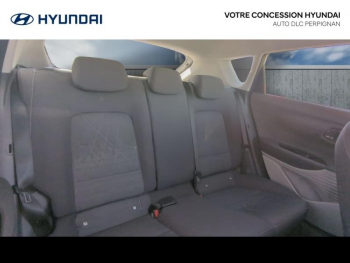 Photo 7 du bon plan HYUNDAI Bayon 1.0 T-GDi 100ch Hybrid 48V Creative DCT-7 occasion à 17900 €