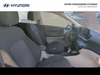 Photo 8 du bon plan HYUNDAI Bayon 1.0 T-GDi 100ch Hybrid 48V Creative DCT-7 occasion à 17900 €