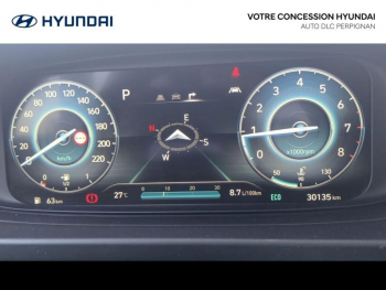 Photo 12 du bon plan HYUNDAI Bayon 1.0 T-GDi 100ch Hybrid 48V Creative DCT-7 occasion à 17900 €