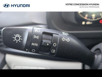 Photo 13 du bon plan HYUNDAI Bayon 1.0 T-GDi 100ch Hybrid 48V Creative DCT-7 occasion à 17900 €