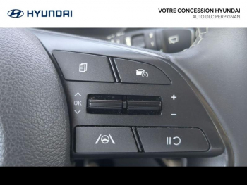 Photo 15 du bon plan HYUNDAI Bayon 1.0 T-GDi 100ch Hybrid 48V Creative DCT-7 occasion à 17900 €
