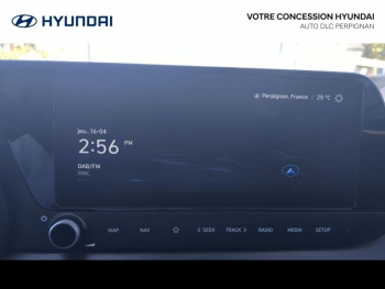 Photo 17 du bon plan HYUNDAI Bayon 1.0 T-GDi 100ch Hybrid 48V Creative DCT-7 occasion à 17900 €