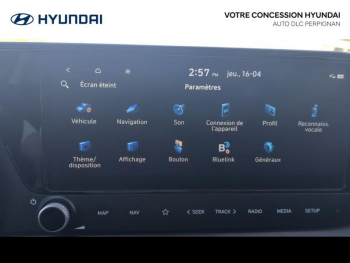 Photo 20 du bon plan HYUNDAI Bayon 1.0 T-GDi 100ch Hybrid 48V Creative DCT-7 occasion à 17900 €