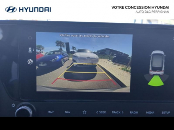 Photo 21 du bon plan HYUNDAI Bayon 1.0 T-GDi 100ch Hybrid 48V Creative DCT-7 occasion à 17900 €