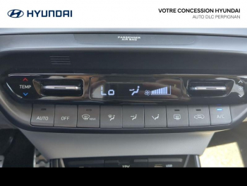 Photo 22 du bon plan HYUNDAI Bayon 1.0 T-GDi 100ch Hybrid 48V Creative DCT-7 occasion à 17900 €