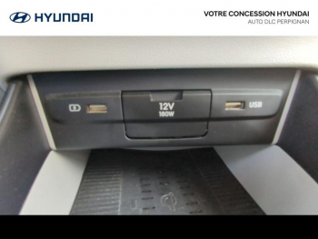 Photo 23 du bon plan HYUNDAI Bayon 1.0 T-GDi 100ch Hybrid 48V Creative DCT-7 occasion à 17900 €