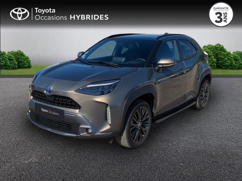 Bon plan TOYOTA Yaris Cross 116h Trail AWD-i MY22 occasion à 23490 €
