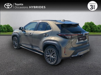 Photo 2 du bon plan TOYOTA Yaris Cross 116h Trail AWD-i MY22 occasion à 23490 €