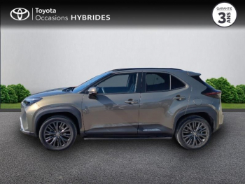 Photo 3 du bon plan TOYOTA Yaris Cross 116h Trail AWD-i MY22 occasion à 23490 €