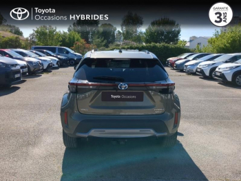 Photo 4 du bon plan TOYOTA Yaris Cross 116h Trail AWD-i MY22 occasion à 23490 €