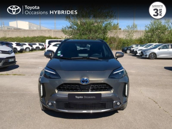 Photo 5 du bon plan TOYOTA Yaris Cross 116h Trail AWD-i MY22 occasion à 23490 €