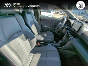 Photo 6 du bon plan TOYOTA Yaris Cross 116h Trail AWD-i MY22 occasion à 23490 €