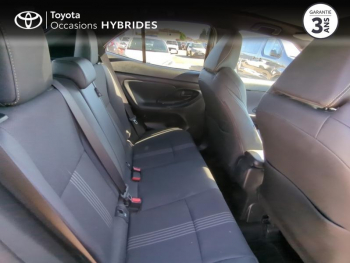 Photo 7 du bon plan TOYOTA Yaris Cross 116h Trail AWD-i MY22 occasion à 23490 €