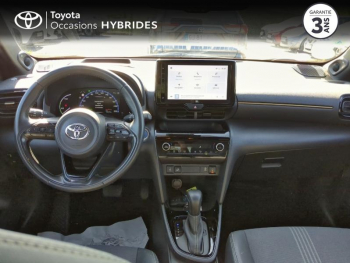 Photo 8 du bon plan TOYOTA Yaris Cross 116h Trail AWD-i MY22 occasion à 23490 €