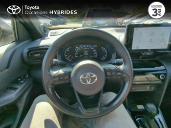 Photo 9 du bon plan TOYOTA Yaris Cross 116h Trail AWD-i MY22 occasion à 23490 €