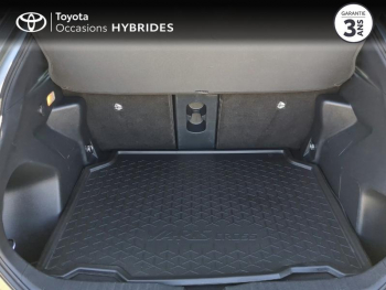Photo 10 du bon plan TOYOTA Yaris Cross 116h Trail AWD-i MY22 occasion à 23490 €