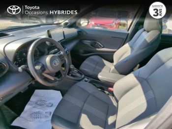 Photo 11 du bon plan TOYOTA Yaris Cross 116h Trail AWD-i MY22 occasion à 23490 €