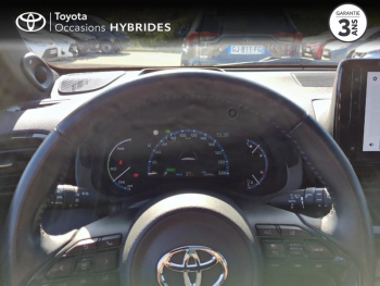 Photo 13 du bon plan TOYOTA Yaris Cross 116h Trail AWD-i MY22 occasion à 23490 €