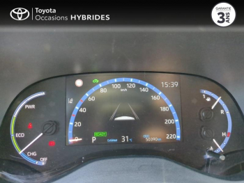Photo 14 du bon plan TOYOTA Yaris Cross 116h Trail AWD-i MY22 occasion à 23490 €