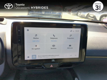 Photo 15 du bon plan TOYOTA Yaris Cross 116h Trail AWD-i MY22 occasion à 23490 €