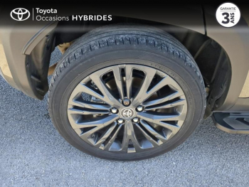 Photo 16 du bon plan TOYOTA Yaris Cross 116h Trail AWD-i MY22 occasion à 23490 €