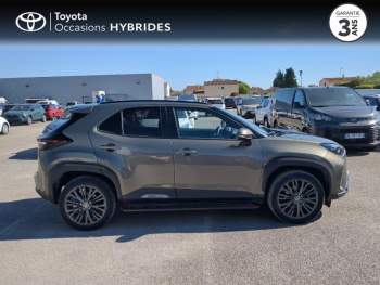 Photo 17 du bon plan TOYOTA Yaris Cross 116h Trail AWD-i MY22 occasion à 23490 €