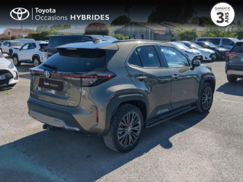 Photo 18 du bon plan TOYOTA Yaris Cross 116h Trail AWD-i MY22 occasion à 23490 €
