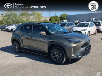 Photo 19 du bon plan TOYOTA Yaris Cross 116h Trail AWD-i MY22 occasion à 23490 €