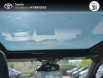 Photo 21 du bon plan TOYOTA Yaris Cross 116h Trail AWD-i MY22 occasion à 23490 €
