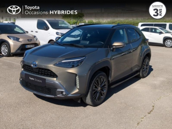 Photo 23 du bon plan TOYOTA Yaris Cross 116h Trail AWD-i MY22 occasion à 23490 €