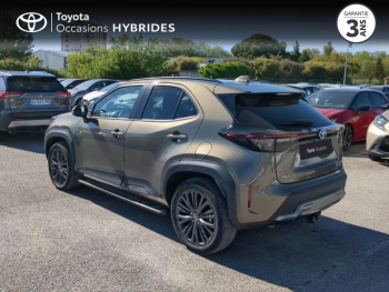 Photo 24 du bon plan TOYOTA Yaris Cross 116h Trail AWD-i MY22 occasion à 23490 €