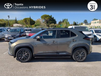 Photo 25 du bon plan TOYOTA Yaris Cross 116h Trail AWD-i MY22 occasion à 23490 €