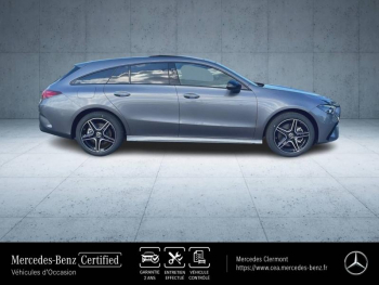 Photo 4 du bon plan MERCEDES-BENZ CLA Shooting Brake 250 e 218ch AMG Line 8G-DCT occasion à 53990 €