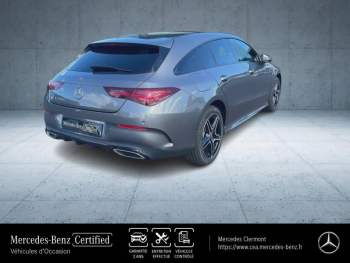 Photo 6 du bon plan MERCEDES-BENZ CLA Shooting Brake 250 e 218ch AMG Line 8G-DCT occasion à 53990 €