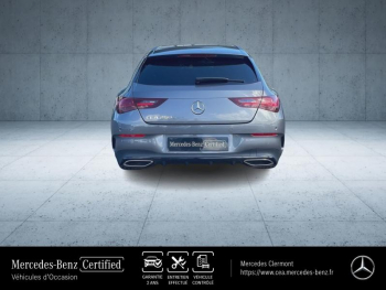 Photo 7 du bon plan MERCEDES-BENZ CLA Shooting Brake 250 e 218ch AMG Line 8G-DCT occasion à 53990 €