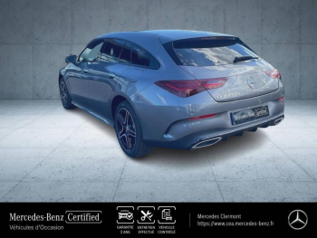 Photo 8 du bon plan MERCEDES-BENZ CLA Shooting Brake 250 e 218ch AMG Line 8G-DCT occasion à 53990 €