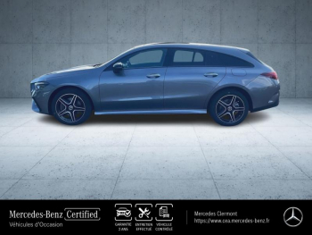 Photo 9 du bon plan MERCEDES-BENZ CLA Shooting Brake 250 e 218ch AMG Line 8G-DCT occasion à 53990 €