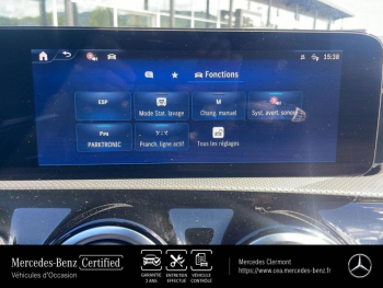 Photo 17 du bon plan MERCEDES-BENZ CLA Shooting Brake 250 e 218ch AMG Line 8G-DCT occasion à 53990 €