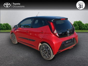 Photo 2 du bon plan TOYOTA Aygo 1.0 VVT-i 72ch x-clusiv zen série 5p MY20 occasion à 10900 €