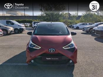 Photo 5 du bon plan TOYOTA Aygo 1.0 VVT-i 72ch x-clusiv zen série 5p MY20 occasion à 10900 €