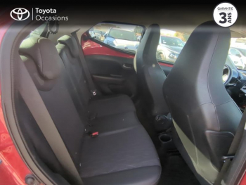 Photo 7 du bon plan TOYOTA Aygo 1.0 VVT-i 72ch x-clusiv zen série 5p MY20 occasion à 10900 €