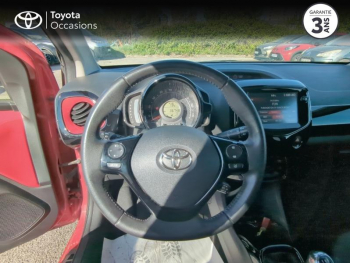 Photo 9 du bon plan TOYOTA Aygo 1.0 VVT-i 72ch x-clusiv zen série 5p MY20 occasion à 10900 €