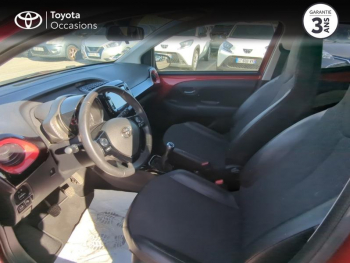 Photo 11 du bon plan TOYOTA Aygo 1.0 VVT-i 72ch x-clusiv zen série 5p MY20 occasion à 10900 €