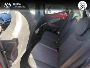 Photo 12 du bon plan TOYOTA Aygo 1.0 VVT-i 72ch x-clusiv zen série 5p MY20 occasion à 10900 €
