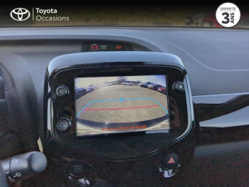 Photo 20 du bon plan TOYOTA Aygo 1.0 VVT-i 72ch x-clusiv zen série 5p MY20 occasion à 10900 €