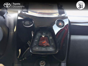 Photo 21 du bon plan TOYOTA Aygo 1.0 VVT-i 72ch x-clusiv zen série 5p MY20 occasion à 10900 €